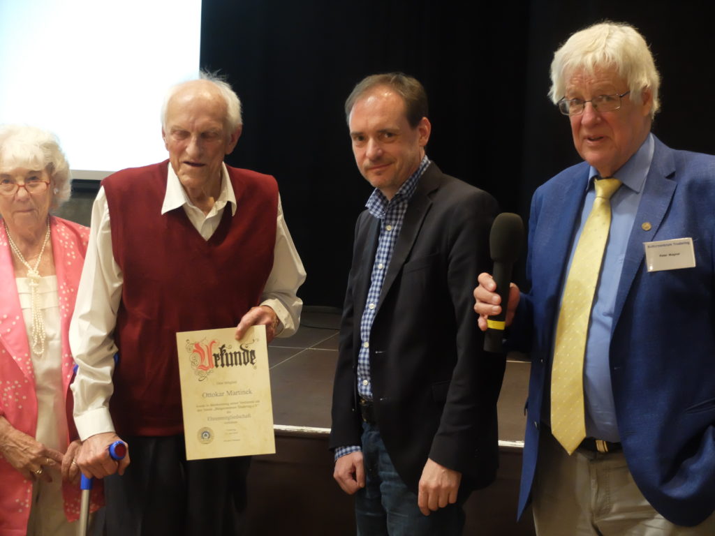 Jahreshauptversammlung