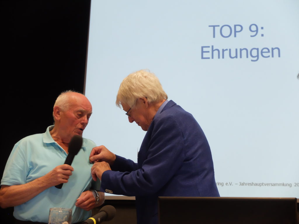 Jahreshauptversammlung