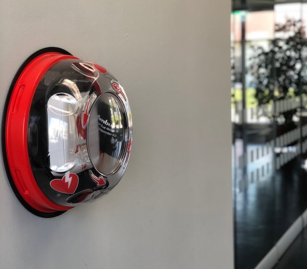 Defibrillator