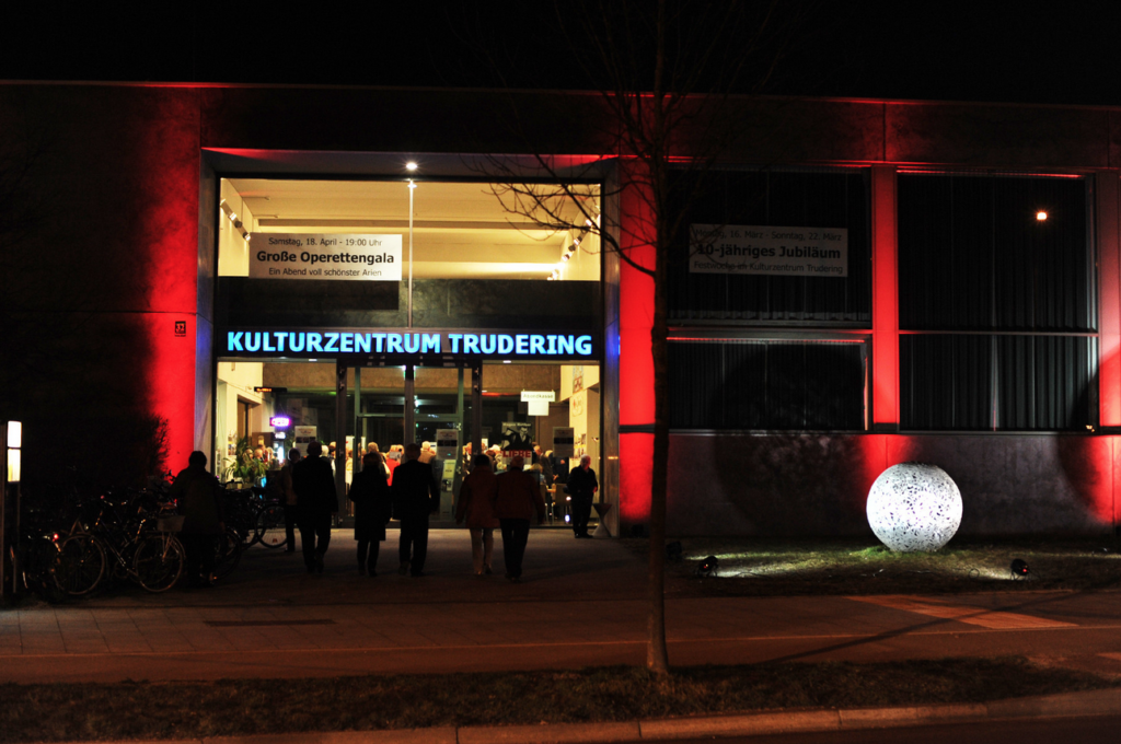 10jähriges Jubiläum des Kulturzentrums