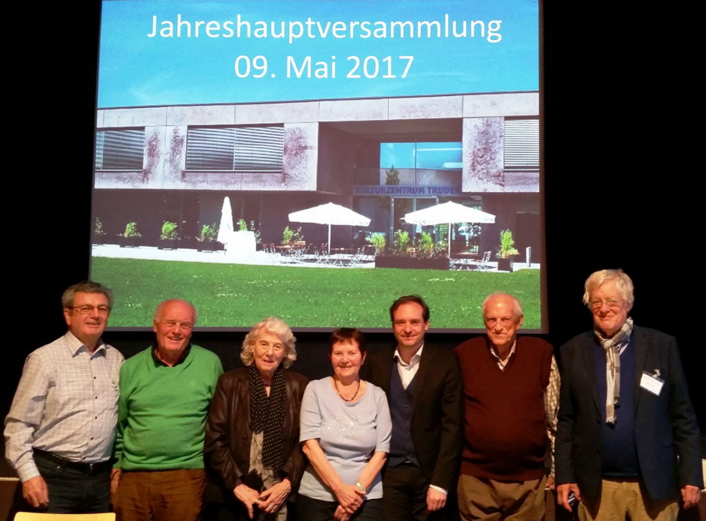 Vorstandswahl