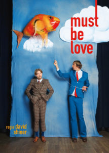 Arnd Schimkat - Must be Love
