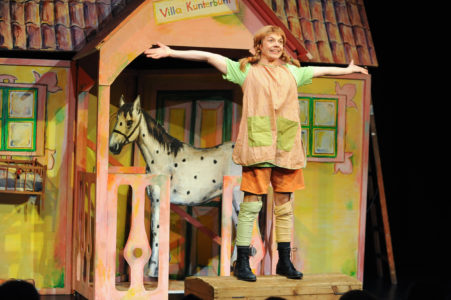 Pippi Langstrumpf