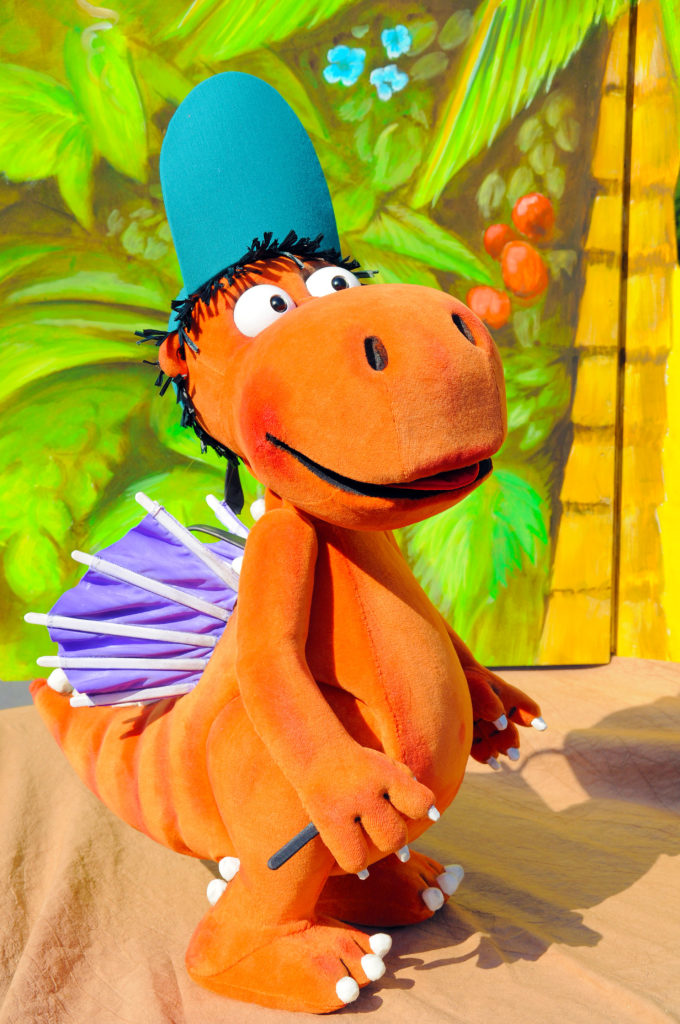 Der kleine Drache Kokosnuss
