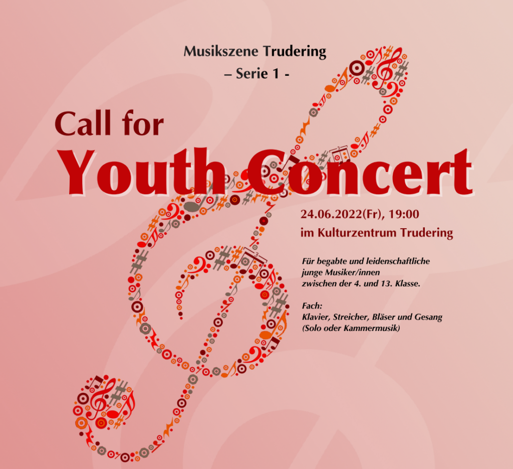 Call for Youth Concert