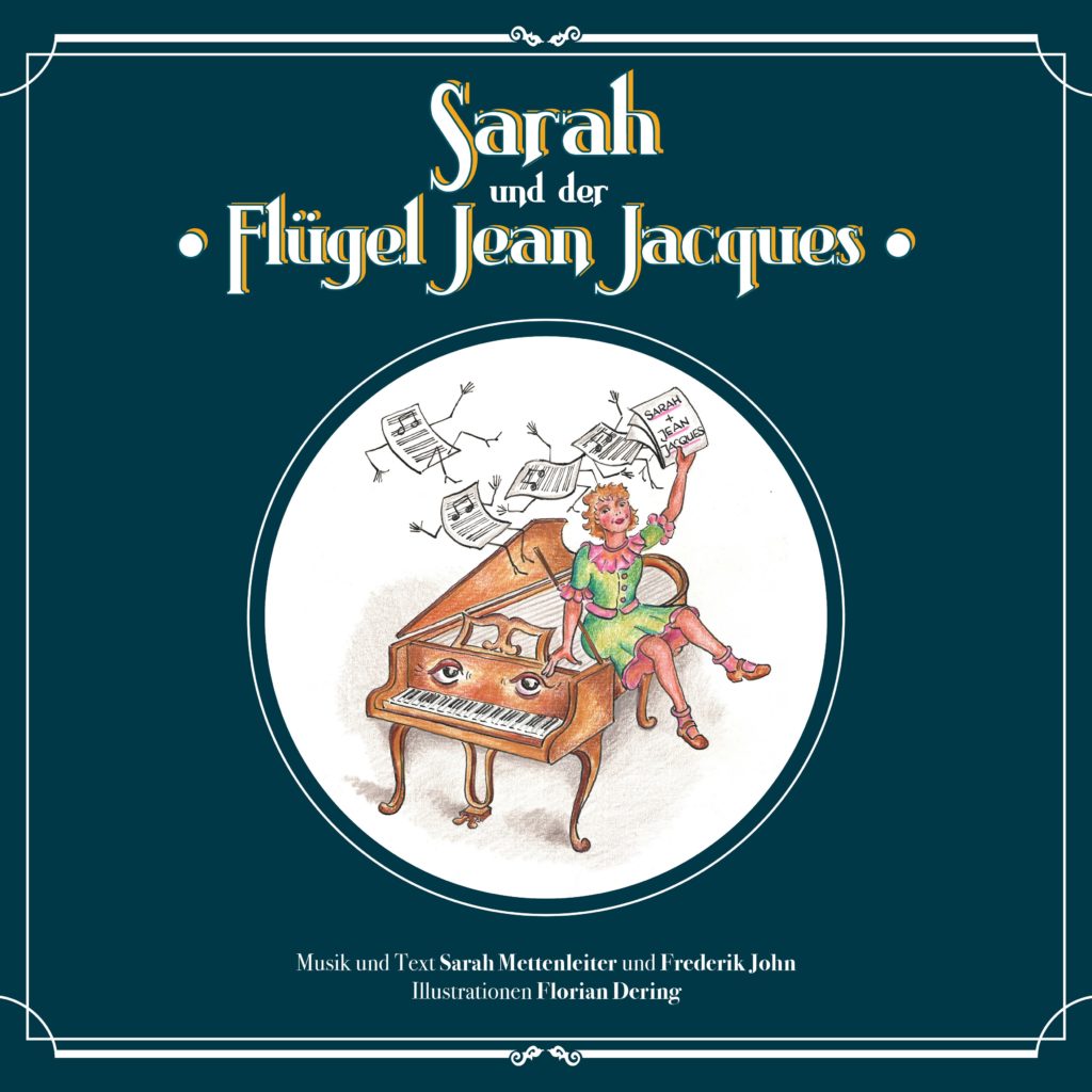 Sarah & der Flügel Jean Jacques