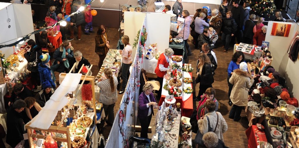 Christkindl-Markt
