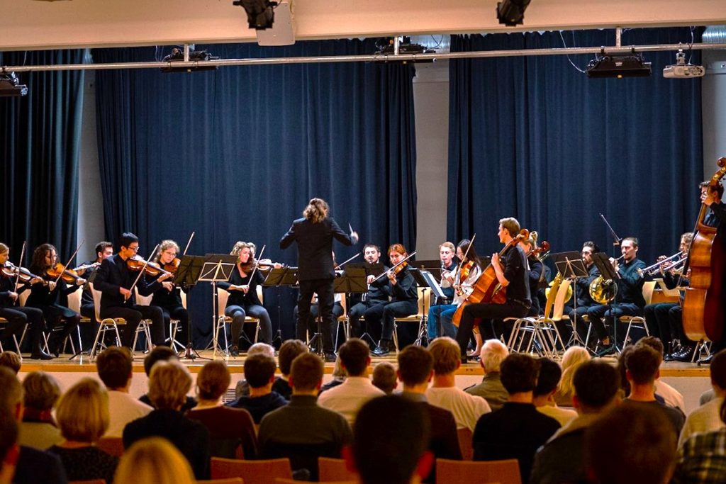 Semesterkonzert – Accento Orchester