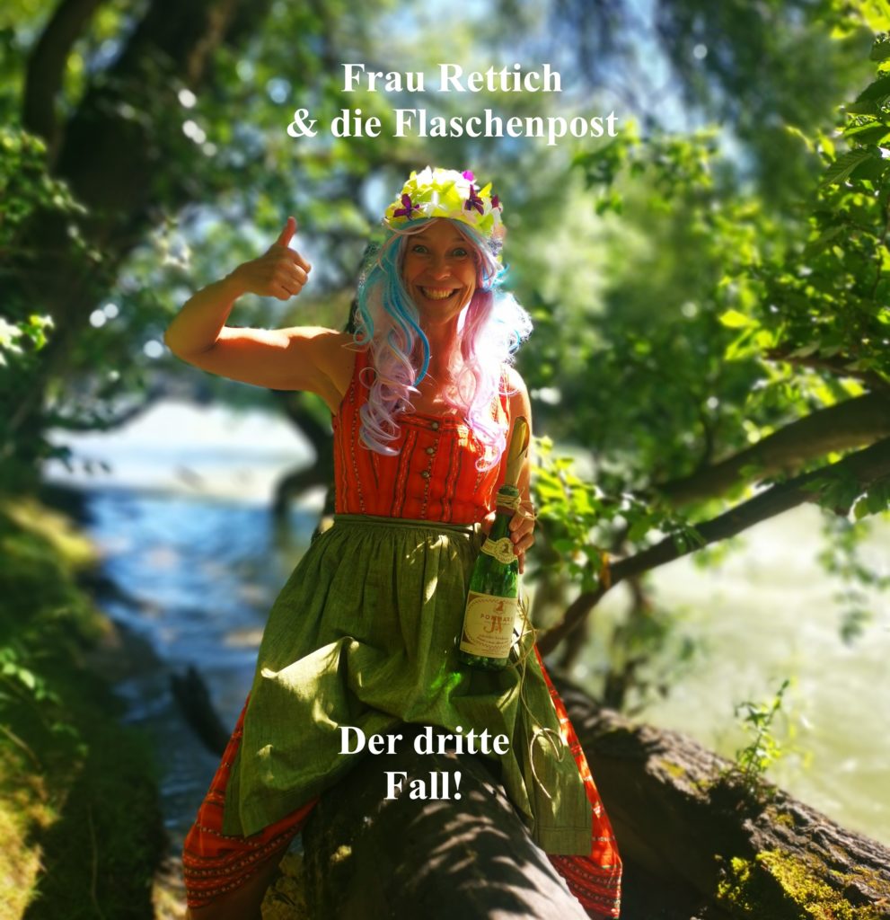 Frau Rettich und die Flaschenpost