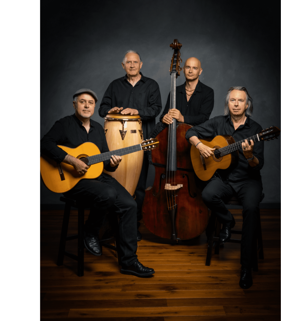 Corazón – Quartett