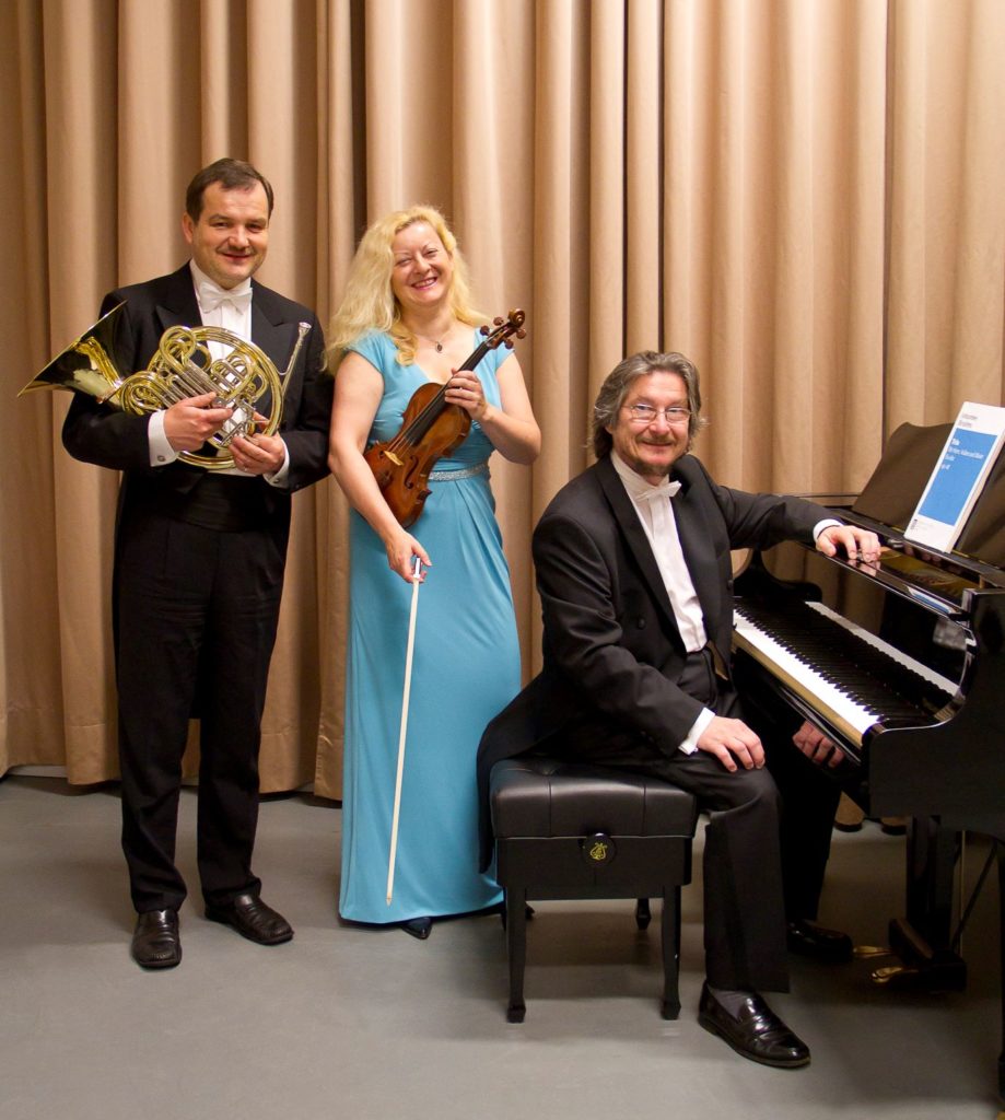 Ambrosius – Horntrio