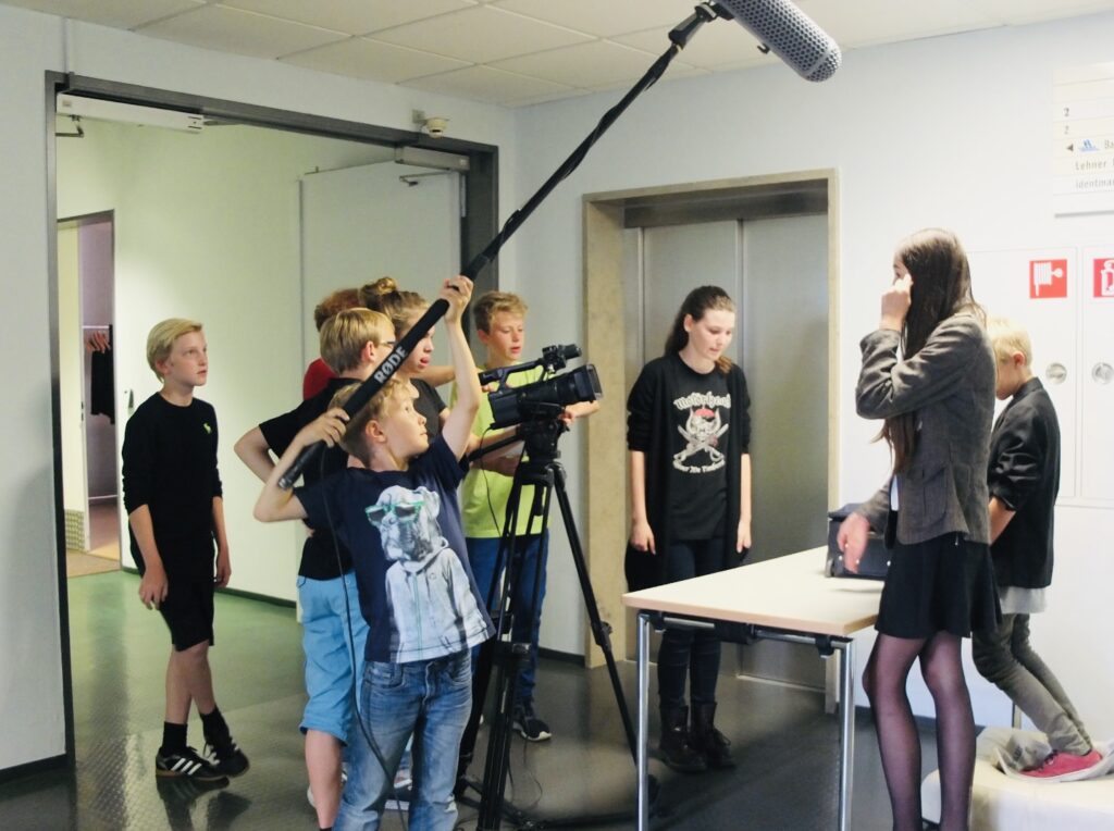 Filmworkshop für Kinder & Jugendliche