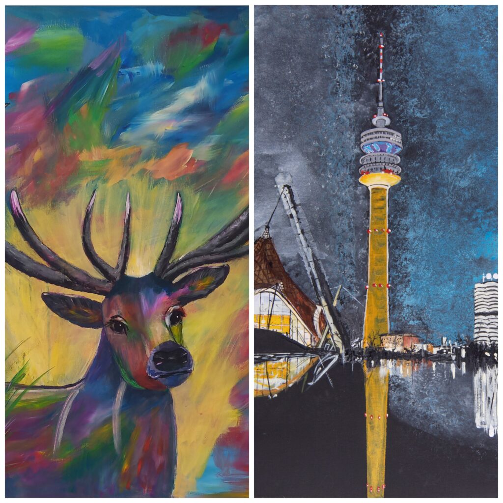 Christine Kohl und Reinhard Geiger