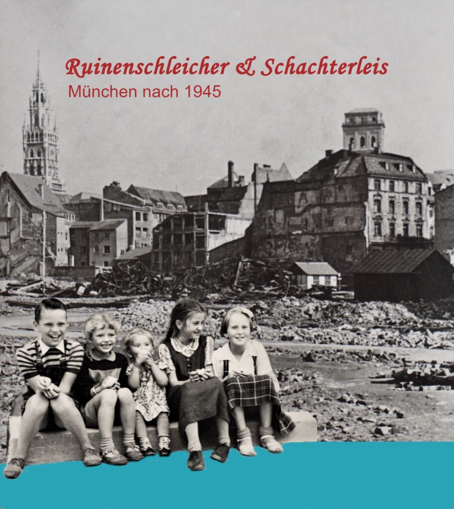 Ruinenschleicher und Schachterleis