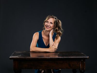 Sarah Hakenberg - ausverkauft