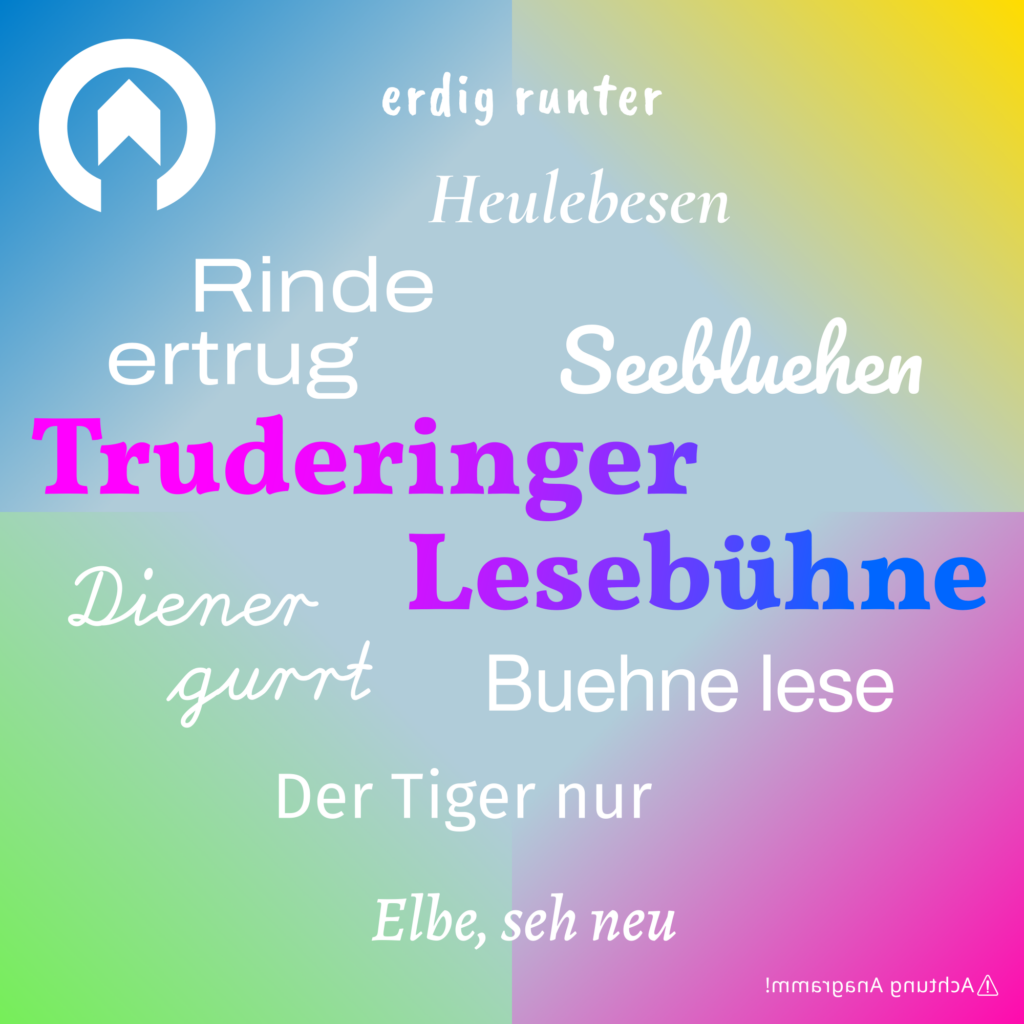 Truderinger Lesebühne im Juli