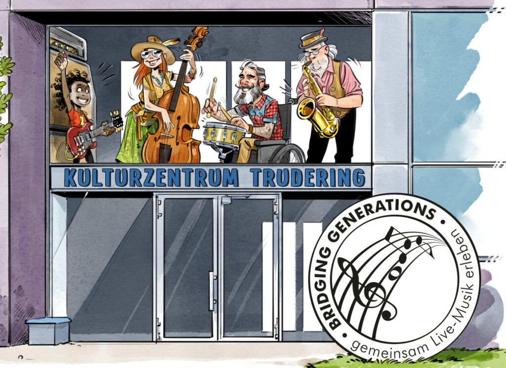 Bridging Generations – Country & Western