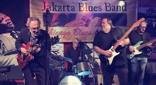 Live-Sonntag mit Jamsession – Jakarta Blues Band