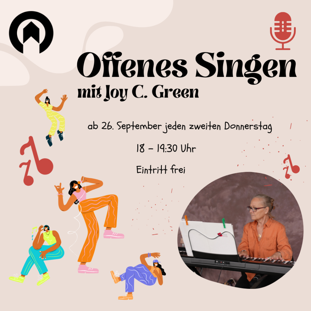 Offenes Singen