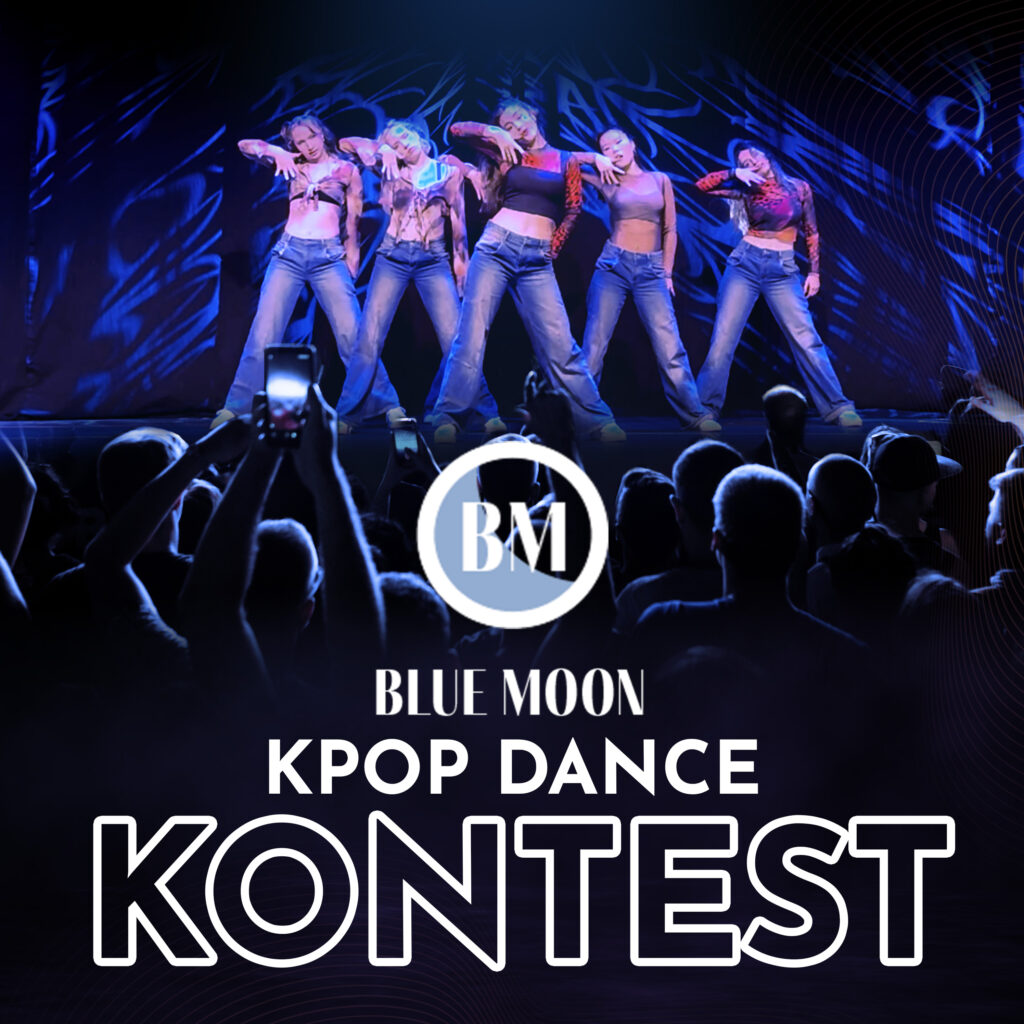 Blue Moon K-Pop Dance Contest 2024