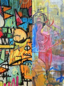 Sandro „Antik“ Thomas & Agnes Wieser