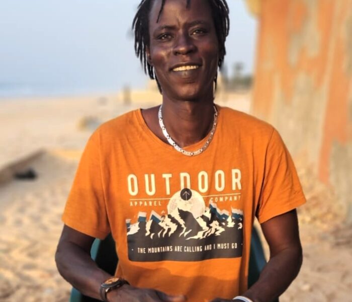 Massaer Diouf