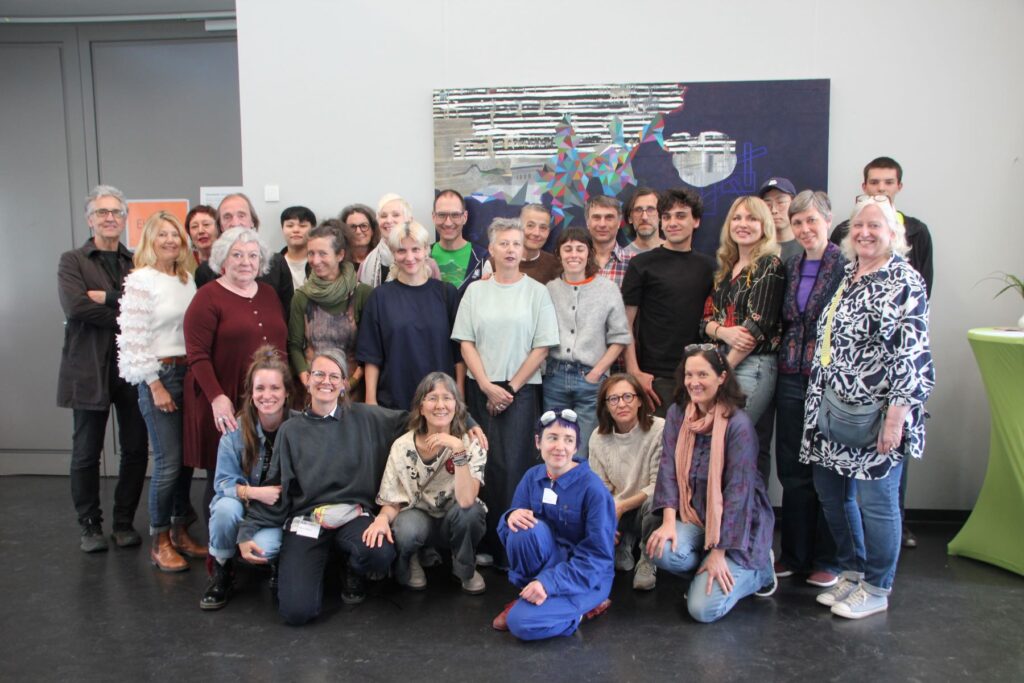 Kunst-Tage Trudering 2025 KünstlerInnen