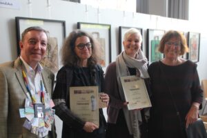 Kunst-Tage Trudering Siegerinnen