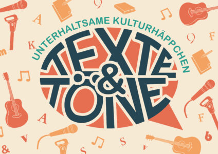 Texte & Töne im Juni