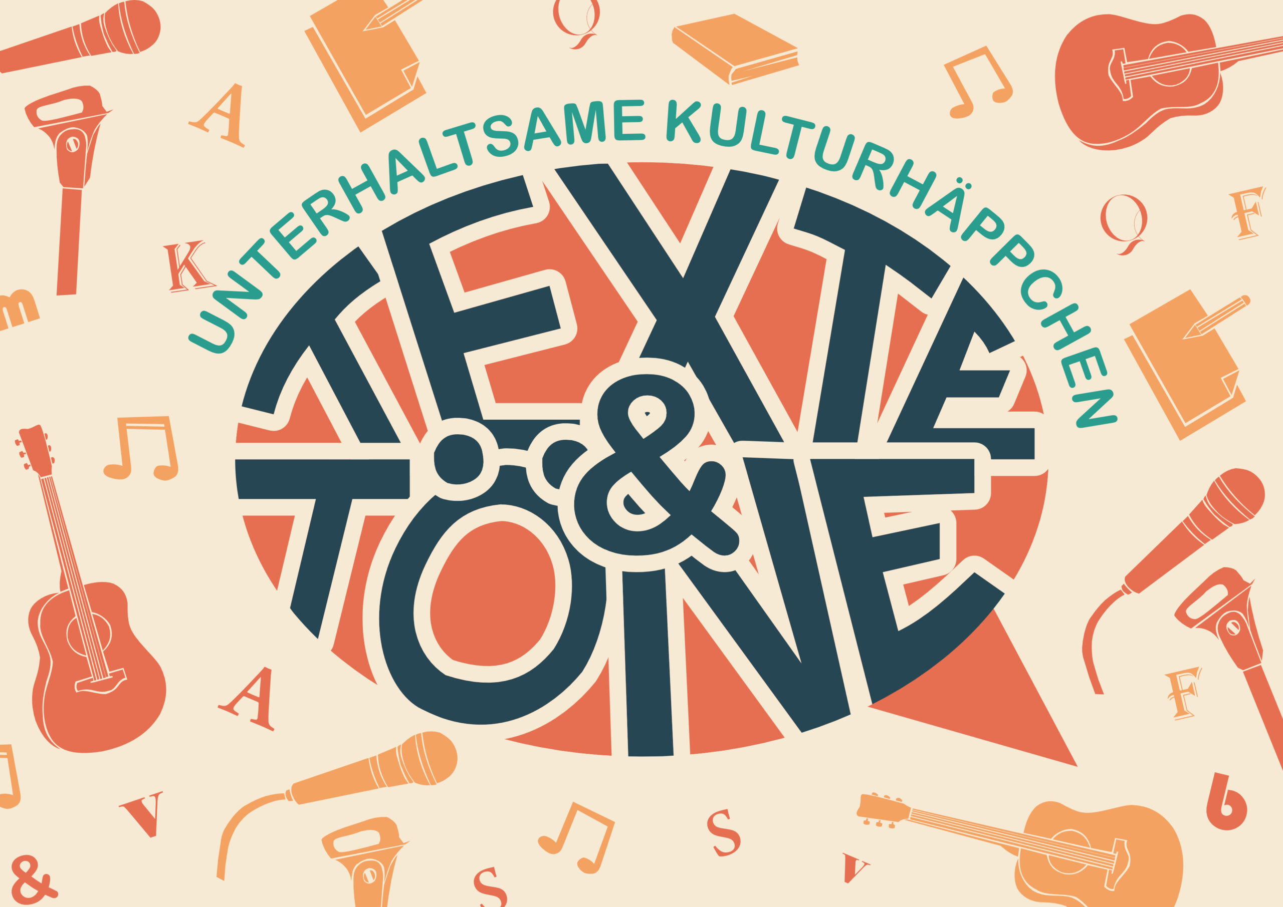 Texte & Töne im Juni