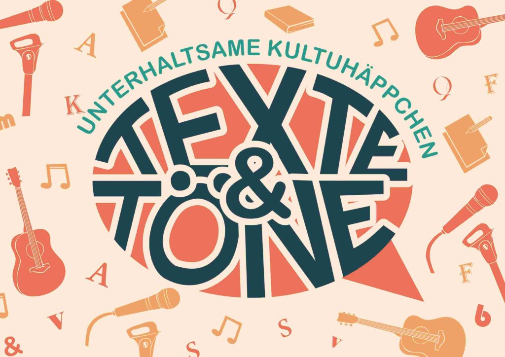 Texte und Töne Logo