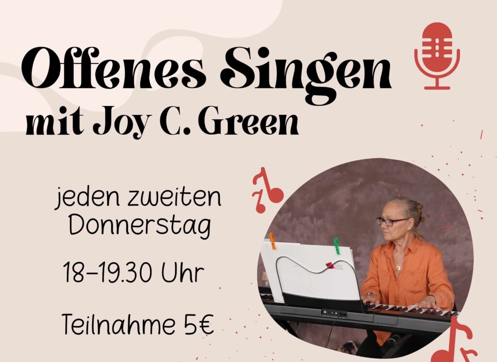 Offenes Singen