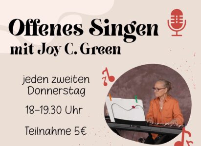 Offenes Singen