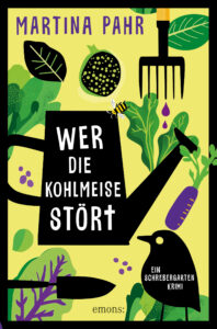 Cover Krimi Kohlmeise