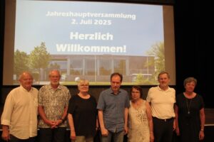 Vorstand des Bürgerzentrums Trudering 2025