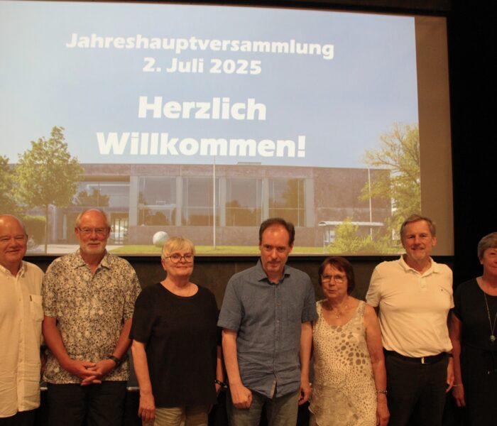 Vorstand des Bürgerzentrums Trudering 2025