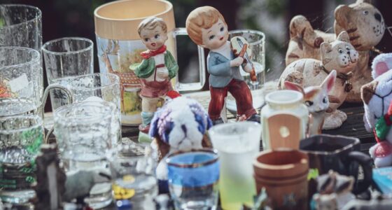 Flohmarkt und Pflanzentausch