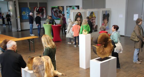 Ausschreibung Kunst Tage 2026 ist online