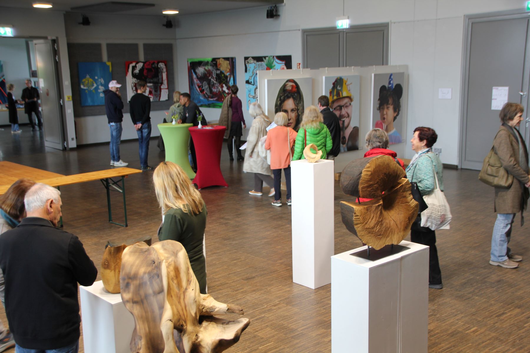 Ausschreibung Kunst Tage 2026 ist online