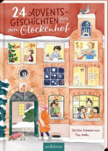 Adventsgeschichten Christina Schniedermann