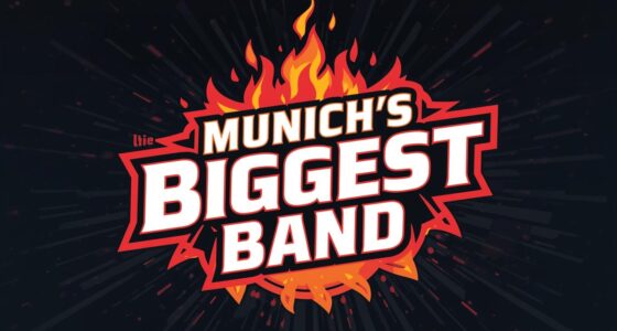 Ihr Voting für „Münchens größte Band“
