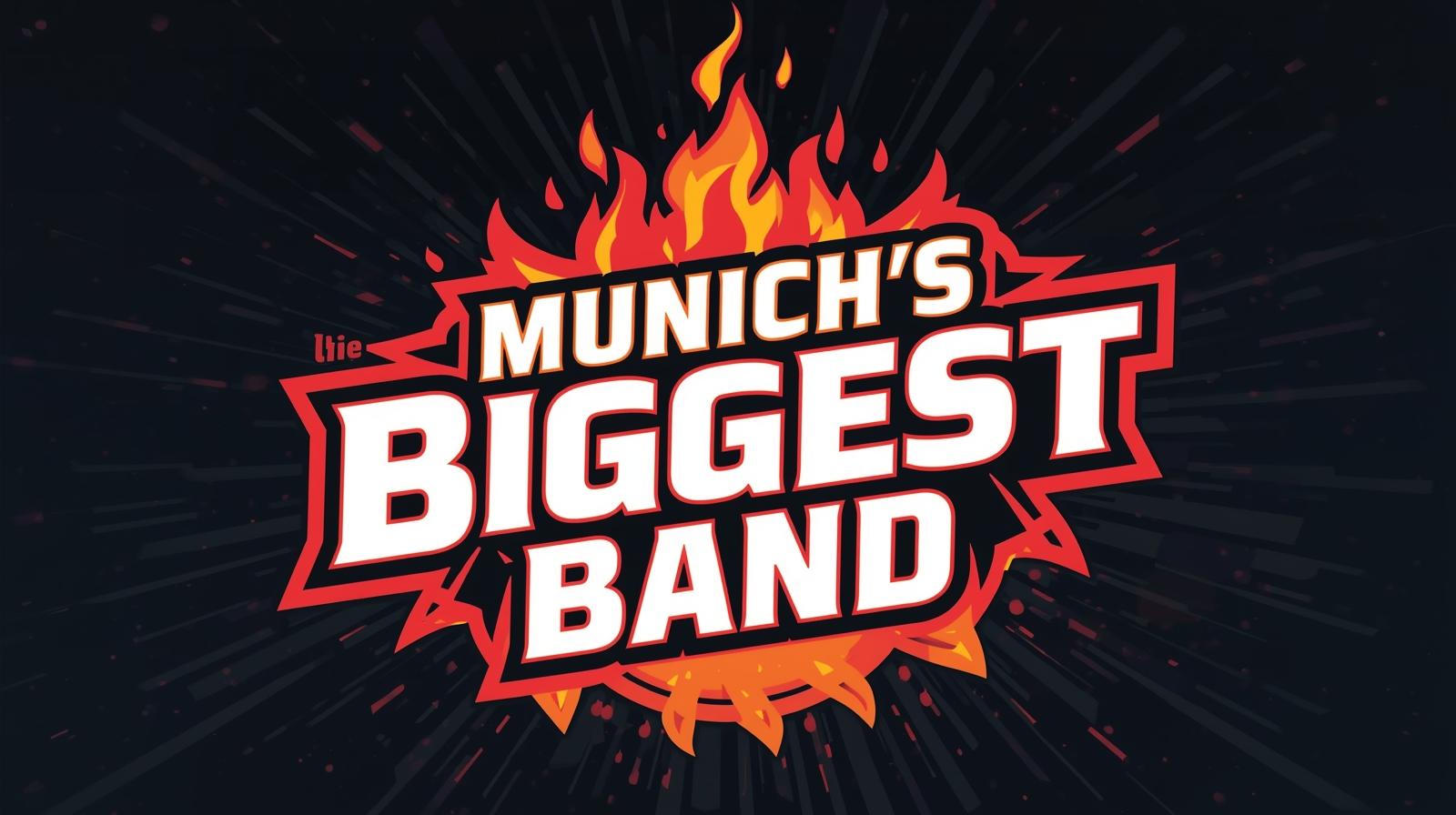 Ihr Voting für „Münchens größte Band“