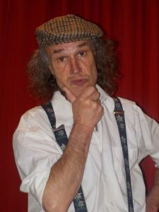 Achim Sonntag Froschkönig