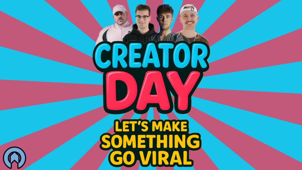 Creator Day – ABGESAGT