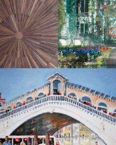 Ausstellung Dreckmann Tran Lallemand