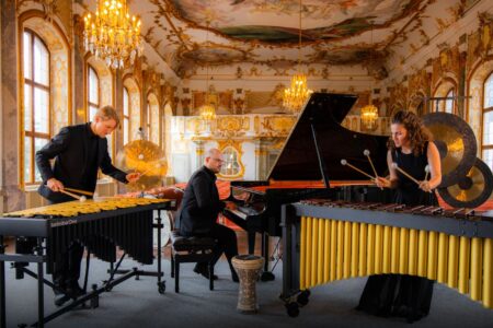 Die Legende des Klangkristalls - Benefizkonzert