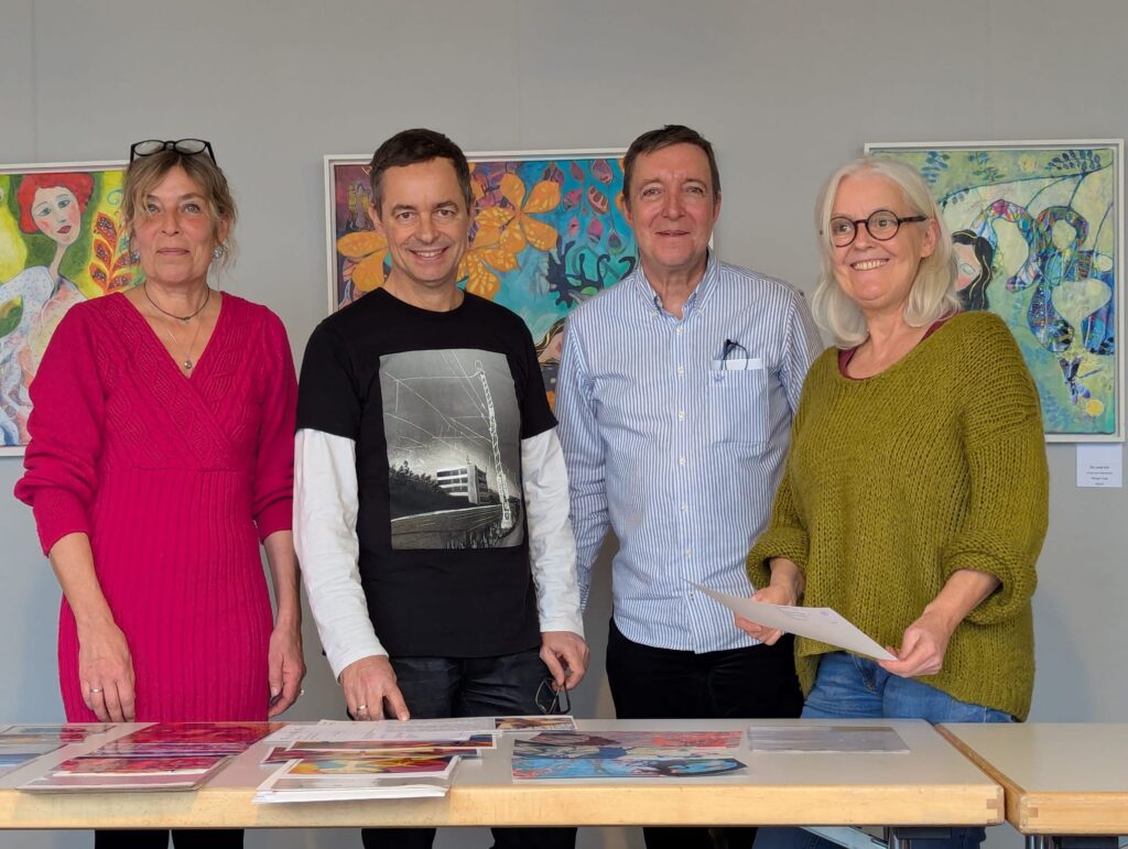 Jury Kunst Tage 2026