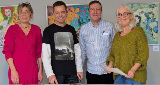 Truderinger Kunst-Tage 2026: Die Jury hat getagt