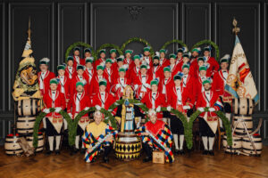 Schäfflertanz München Fachverein