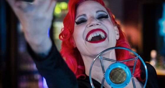 Cate Evens  ***PIAF-ESQUE***